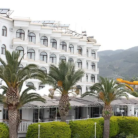 Grand Beyza Garden Hotel Edremit (Balikesir)
